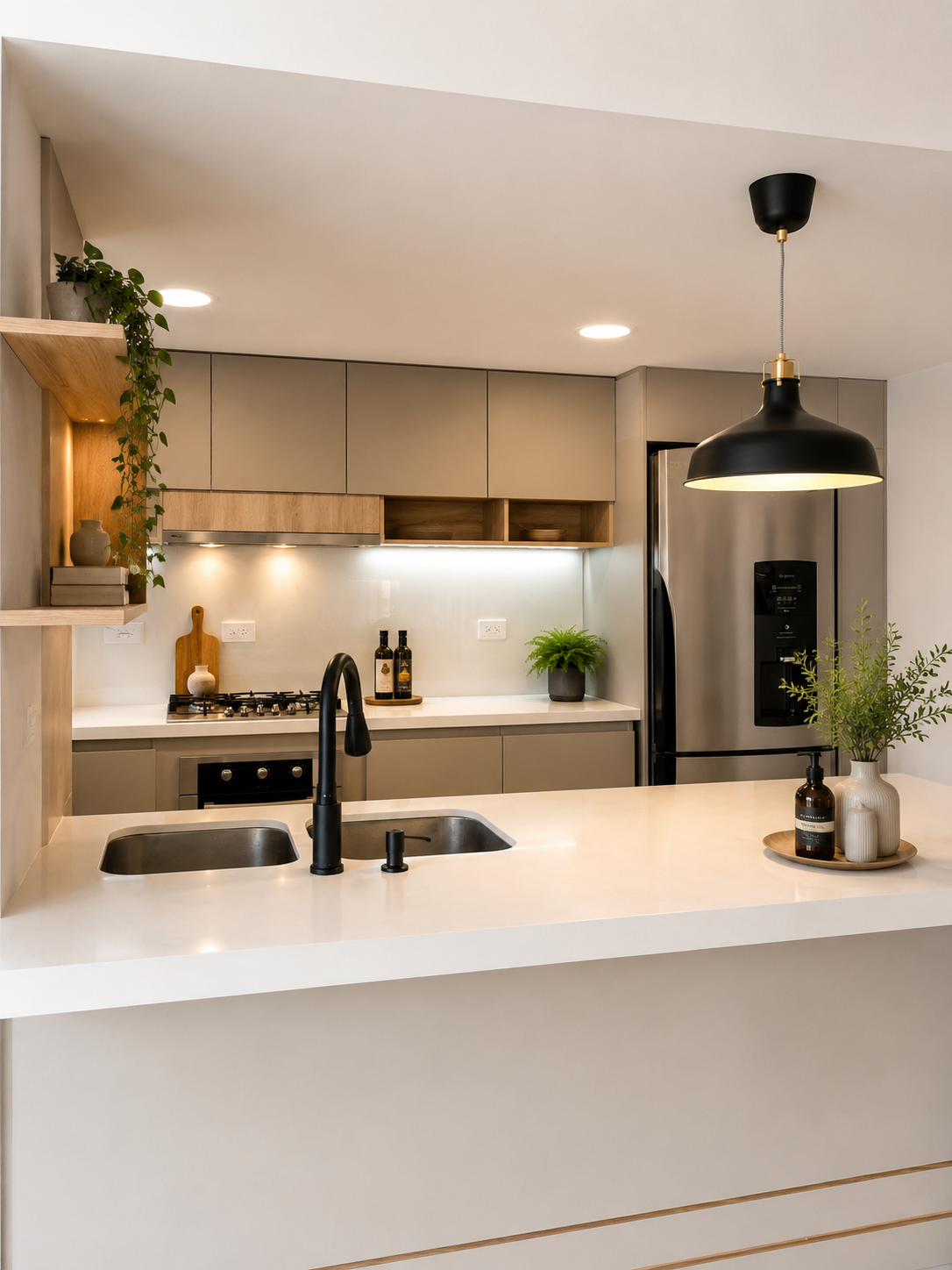 Diseño y remodelacion cocina