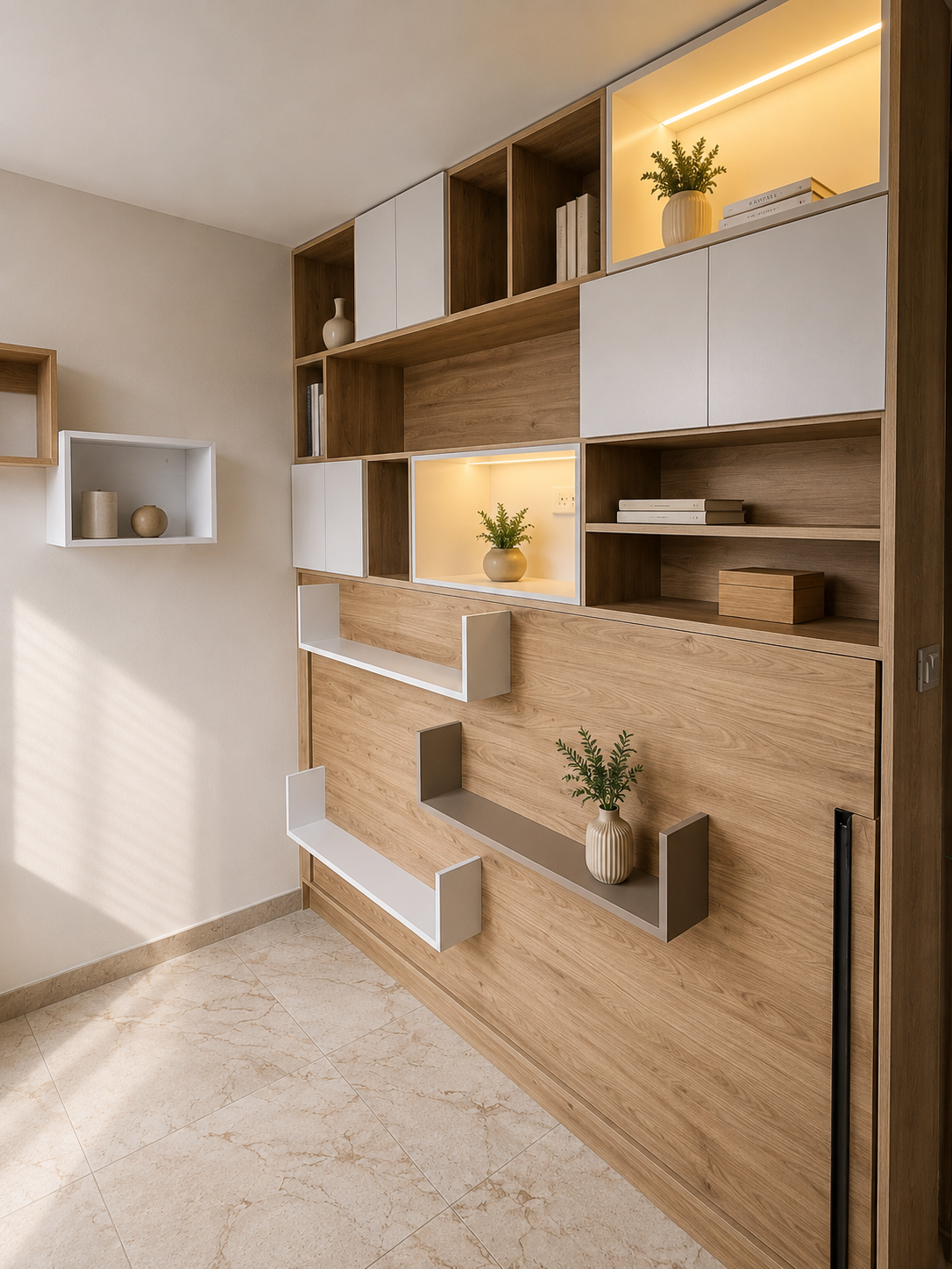 Remodelacion de estudio
