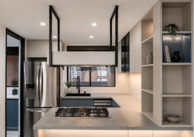 Remodelacion de cocina