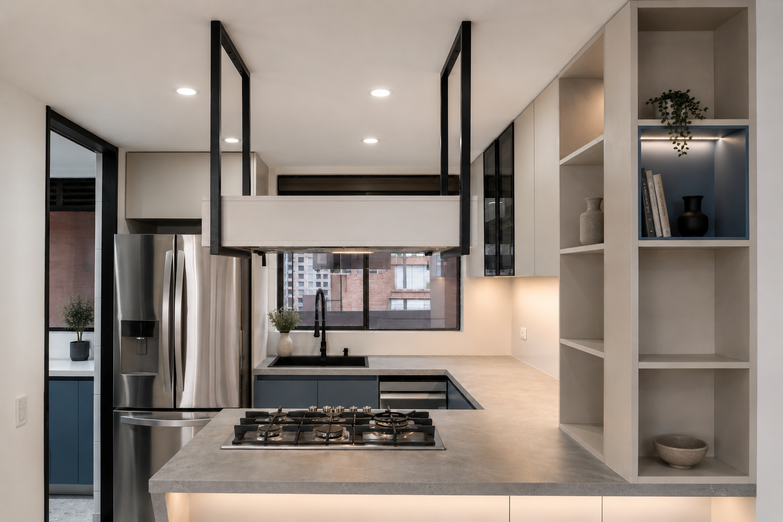 Remodelacion de cocina