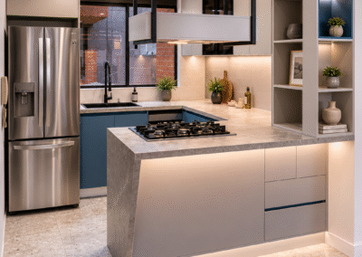 Remodelación cocina