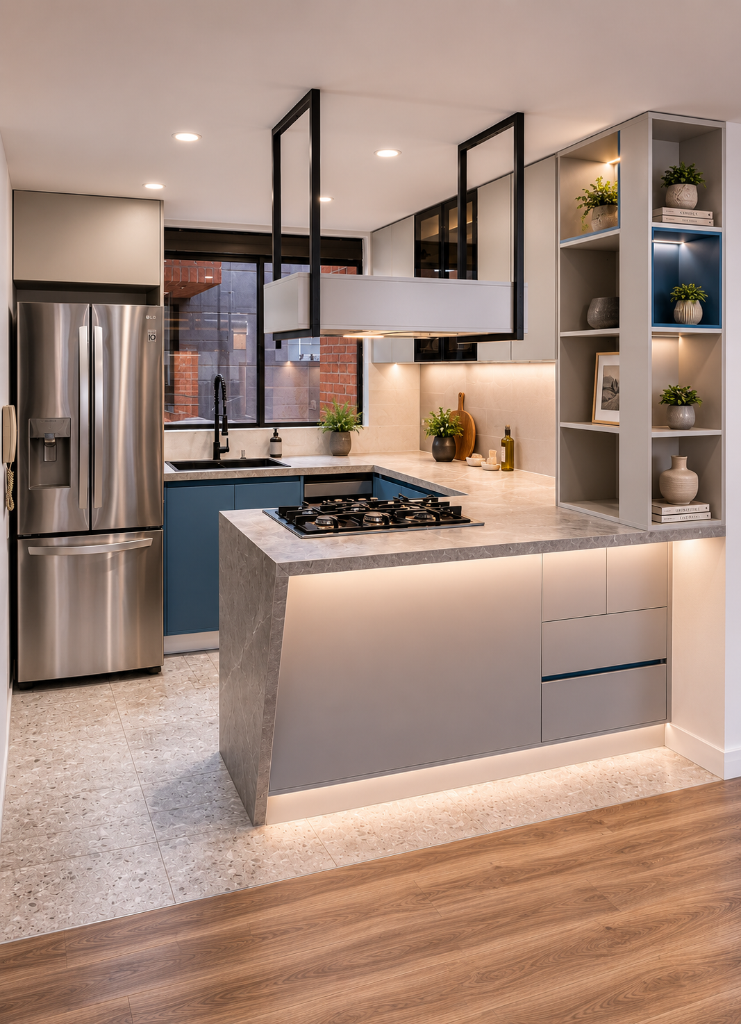 Remodelación cocina