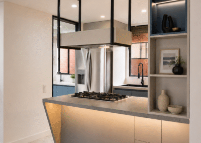 Remodelacion de cocina