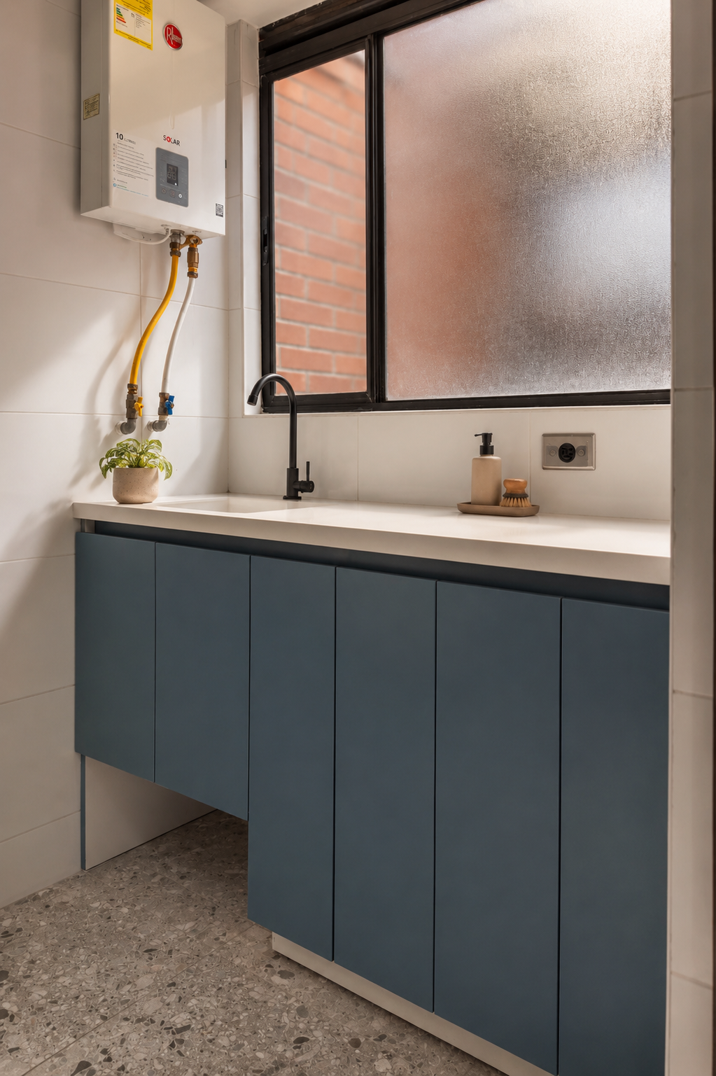 Remodelacion de cocina