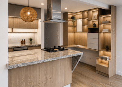 Remodelacion apartamento