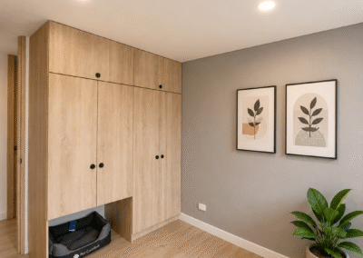 Remodelacion apartamento moderno