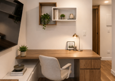 Remodelacion apartamento obra gris