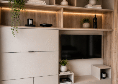 Remodelacion apartamento obra gris