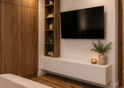 Remodelacion apartamento obra gris