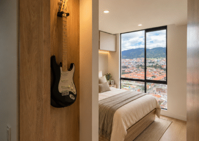 Remodelacion apartamento obra gris