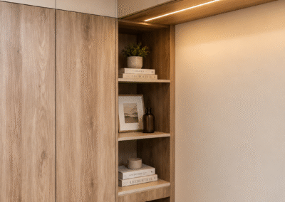 Remodelacion apartamento obra gris