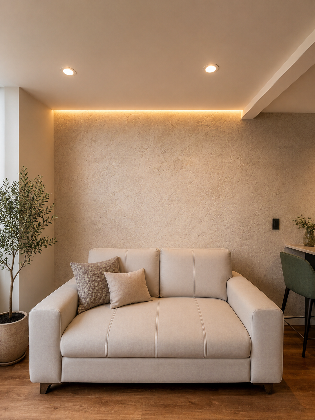 Remodelacion de apartamento