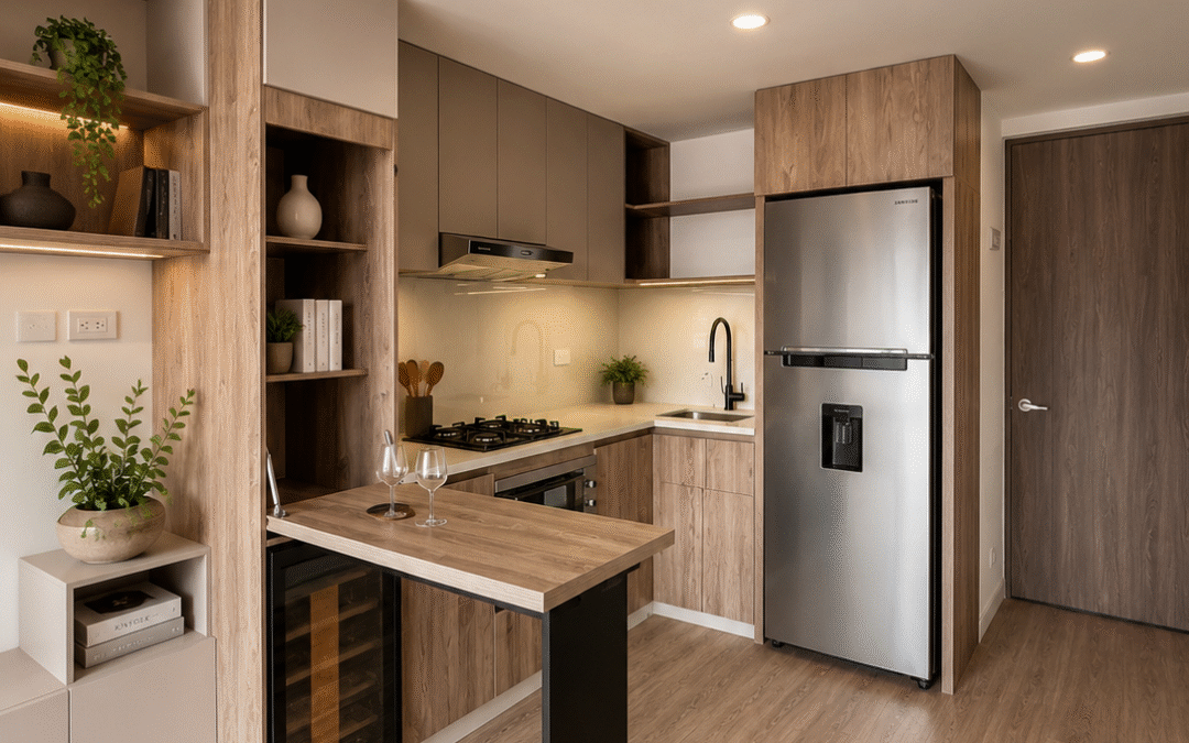 Apartamento Mónica-Bogotá