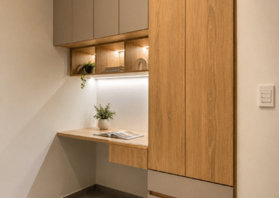 Remodelacion apartamento