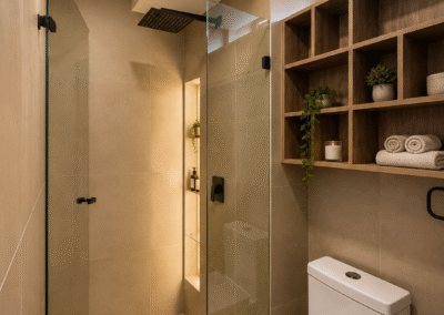Remodelacion apartamento obra gris