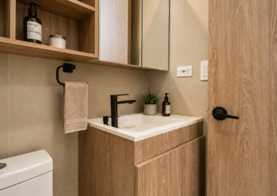 Remodelacion apartamento obra gris