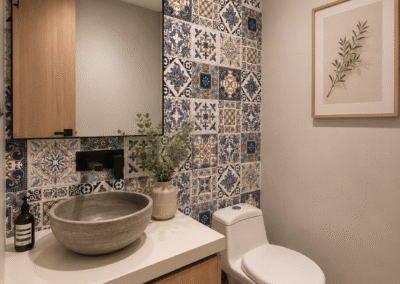 Remodelacion baño