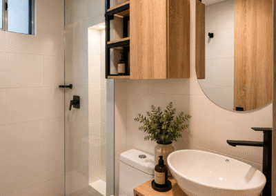 Remodelacion baño 1