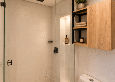 Remodelacion baño 1