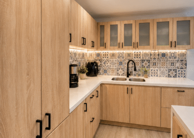 Remodelacion cocina