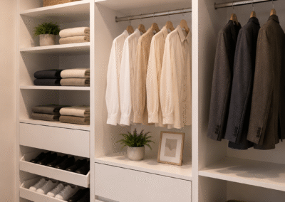Remodelacion closet