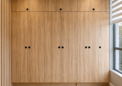 Remodelacion closet