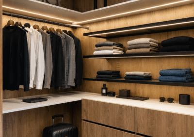 Remodelacion closet