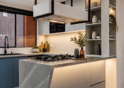 Remodelacion de cocina