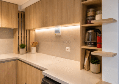 Remodelacion cocina