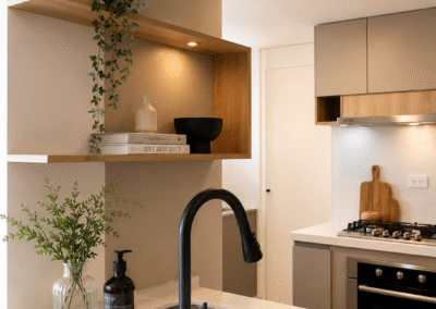 Remodelacion cocina