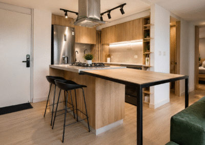 Remodelacion cocina