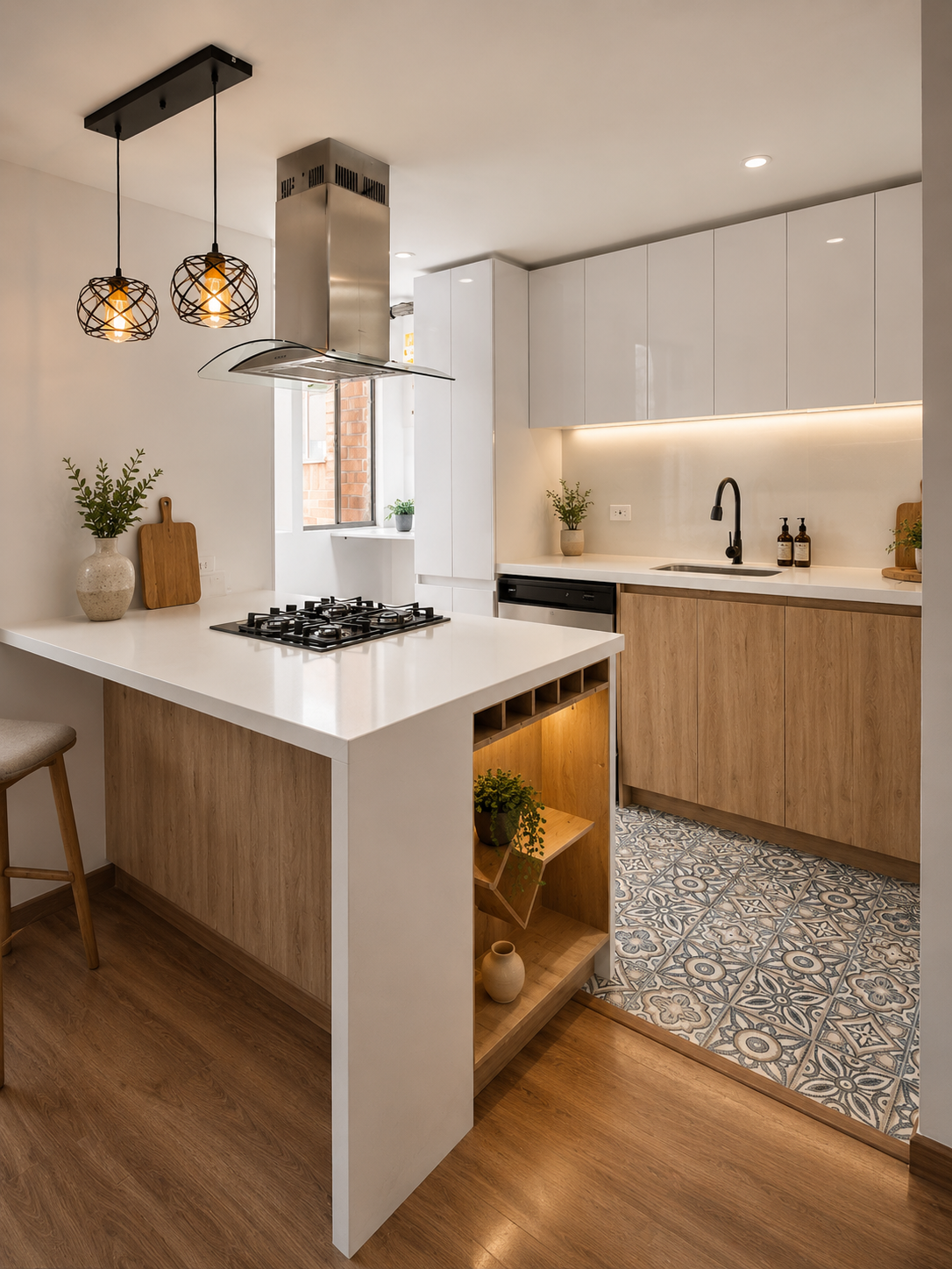 Remodelacion cocina