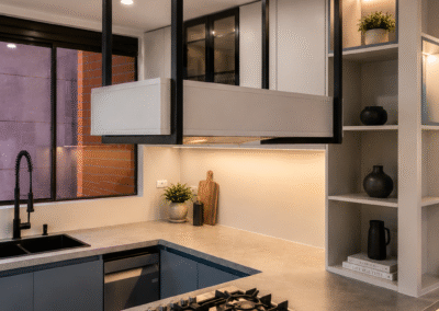 Remodelacion de cocina