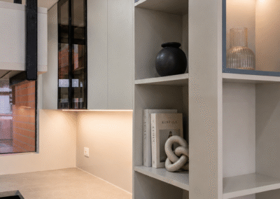 Remodelacion de cocina
