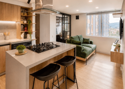 Remodelacion cocina