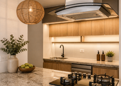Remodelacion cocina