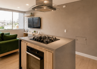 Remodelacion cocina