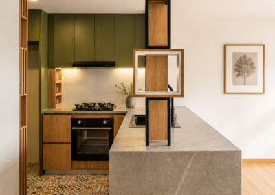 Remodelacion de cocinas