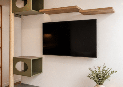Remodelacion de apartamento