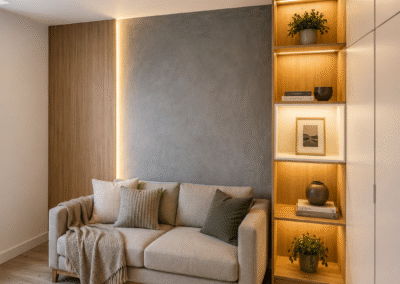 Remodelacion de apartamento