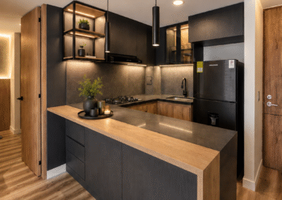 Remodelacion de apartamento