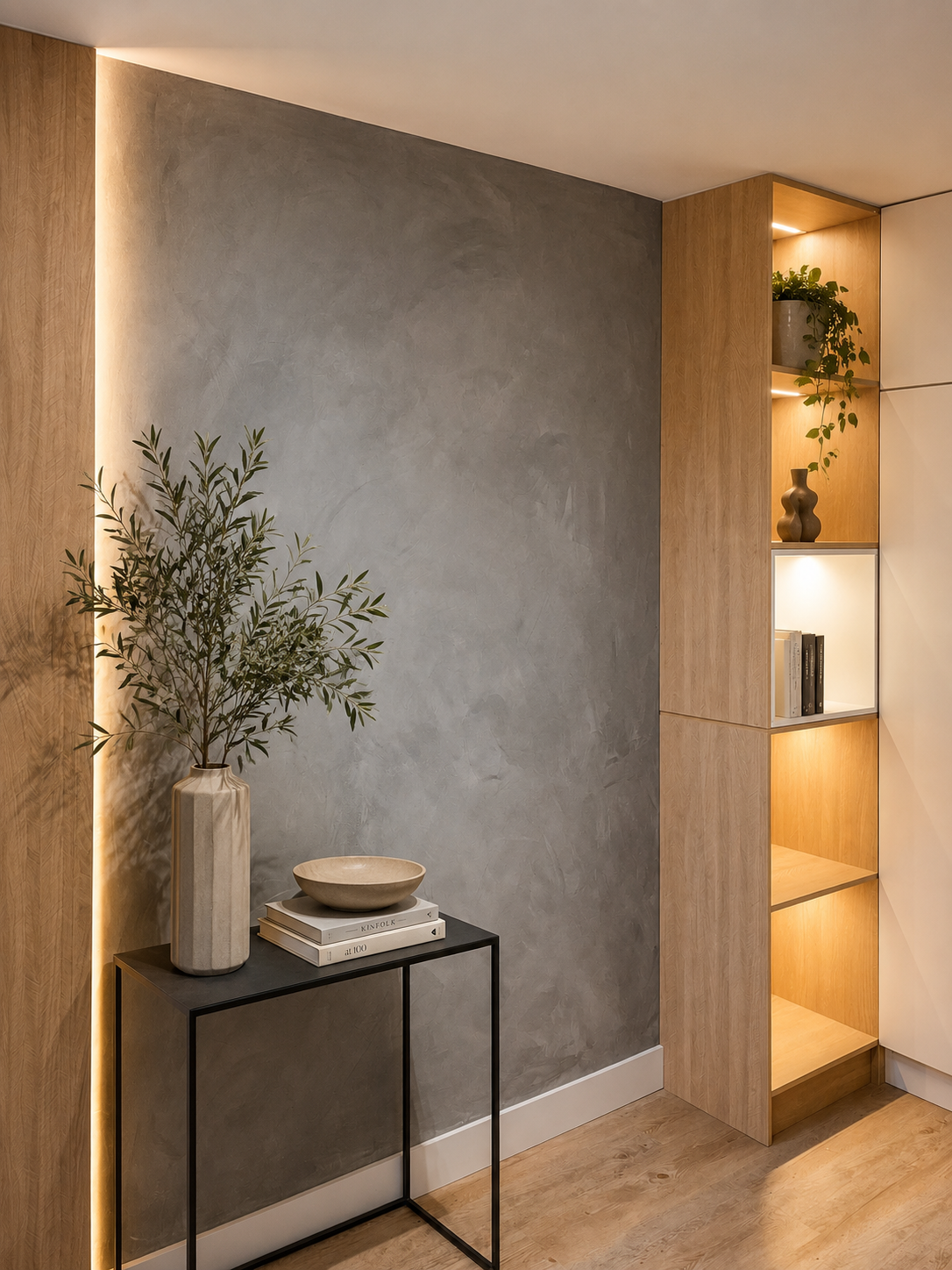 Remodelacion de apartamento