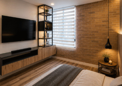 Remodelacion de apartamento