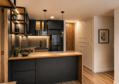 Remodelacion de apartamento