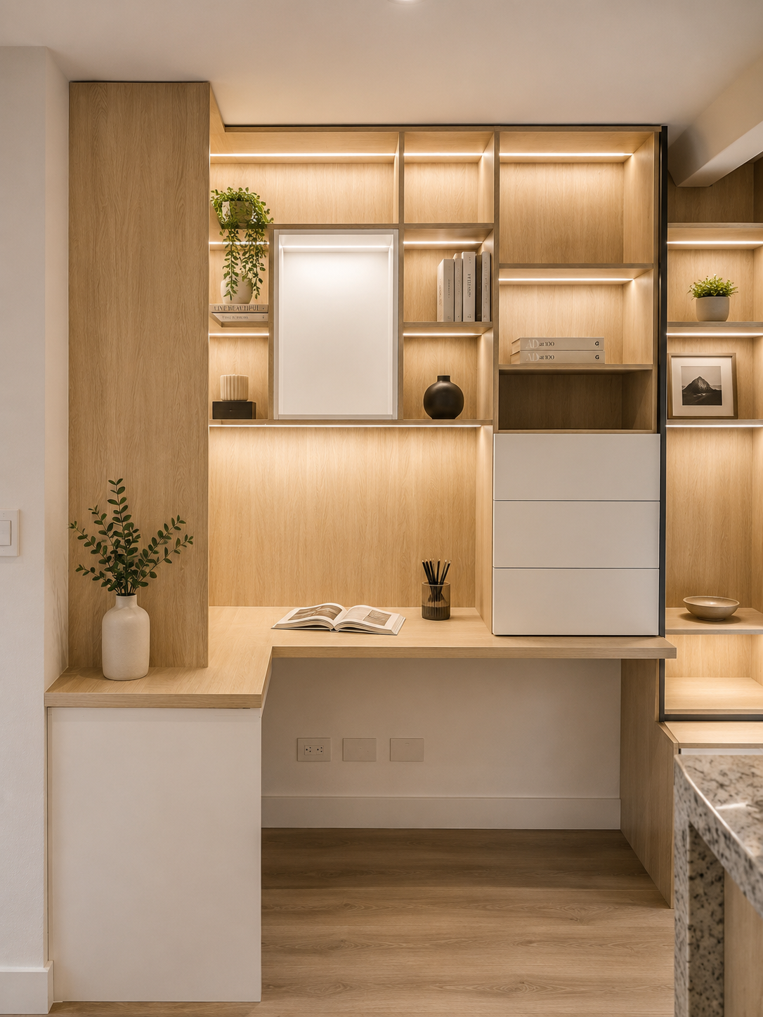 Remodelacion de apartamento