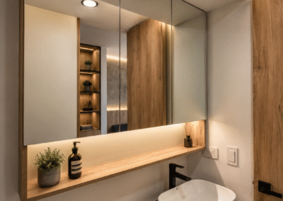 Remodelacion de apartamento