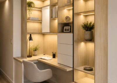 Remodelacion de apartamento