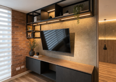 Remodelacion de apartamento