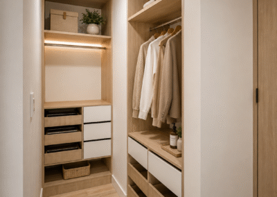 Remodelacion de apartamento