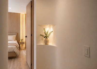 Remodelacion de apartamento